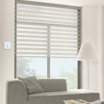Smart WiFi Curtain Blinds Switch for Roller Shutter Electric Tubular Motor Google Home Alexa Echo Smart Home App Timer Profi-Group