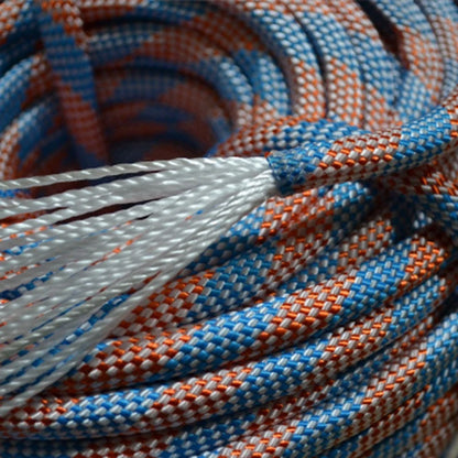 Desert&Fox Emergency Rope 10m/20m/30m/50m Wear Resistant 9mm Diameter