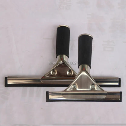 QH-03-A Three Kinds Width Options Stainless Steel Water Scraper Squeegee Tint Tool Profi-Group