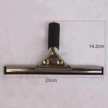 QH-03-A Three Kinds Width Options Stainless Steel Water Scraper Squeegee Tint Tool Profi-Group