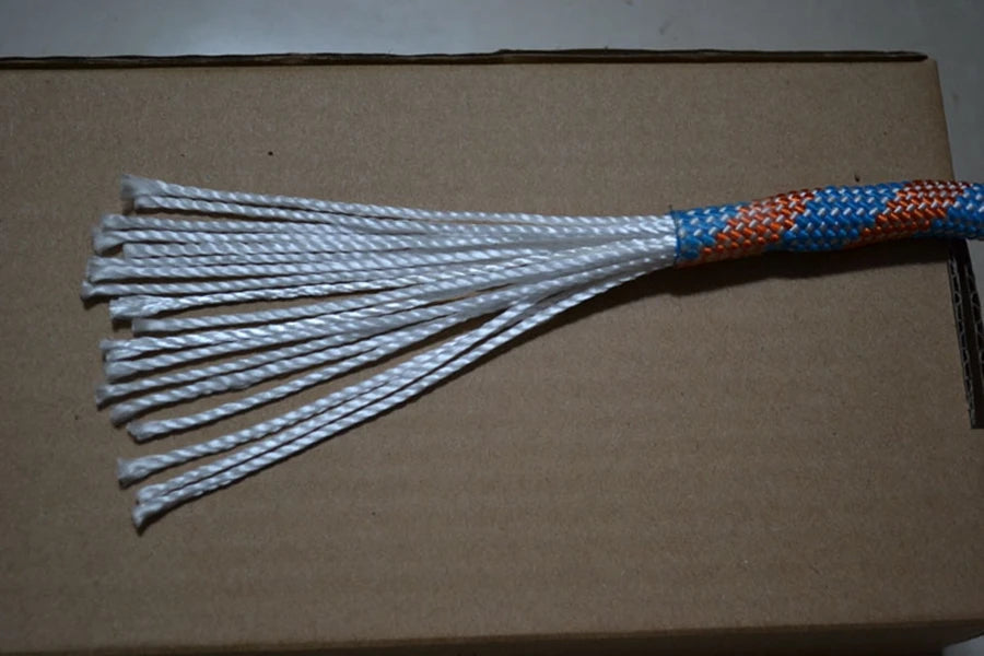 Desert&Fox Emergency Rope 10m/20m/30m/50m Wear Resistant 9mm Diameter