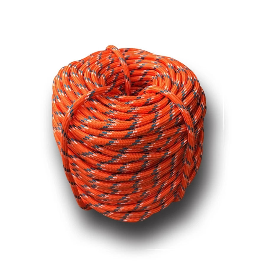 Desert&Fox Emergency Rope 10m/20m/30m/50m Wear Resistant 9mm Diameter