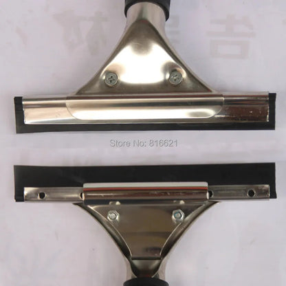 QH-03-A Three Kinds Width Options Stainless Steel Water Scraper Squeegee Tint Tool Profi-Group