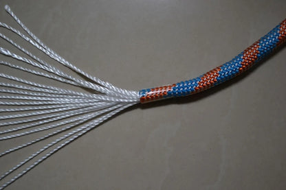 Desert&Fox Emergency Rope 10m/20m/30m/50m Wear Resistant 9mm Diameter