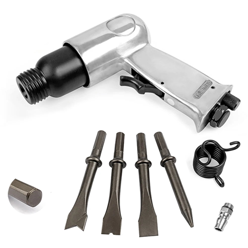 Pneumatic Shovel AirHammer Professional Handheld Rust Remover - Profi-Group