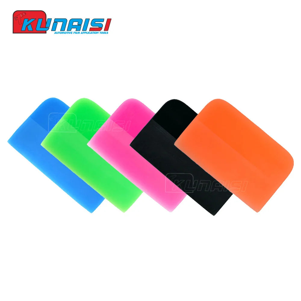 PPF Vinyl Wrap Squeegee Tool, Silicone Anti-Scratch Wiper Profi-Group