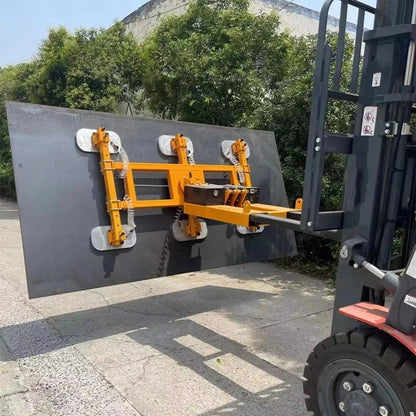 Glass Vacuum Lifting Manipulator Sucker Glazing Robot Maximum Lifting 800kg Glass Installation Lifting Machine Profi-Group