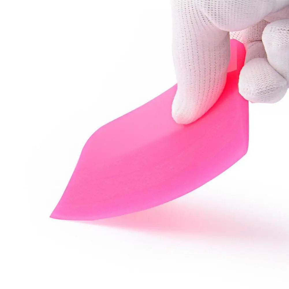PPF Vinyl Wrap Squeegee Tool, Silicone Anti-Scratch Wiper Profi-Group