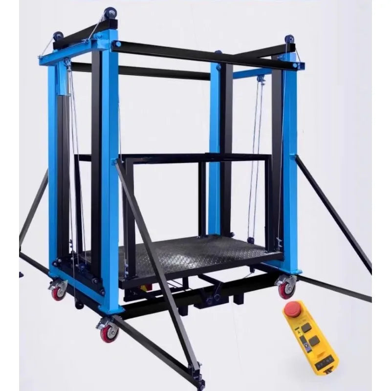 Electric Scaffolding Lifting Mobile Multi Function