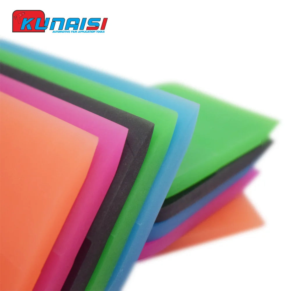PPF Vinyl Wrap Squeegee Tool, Silicone Anti-Scratch Wiper Profi-Group