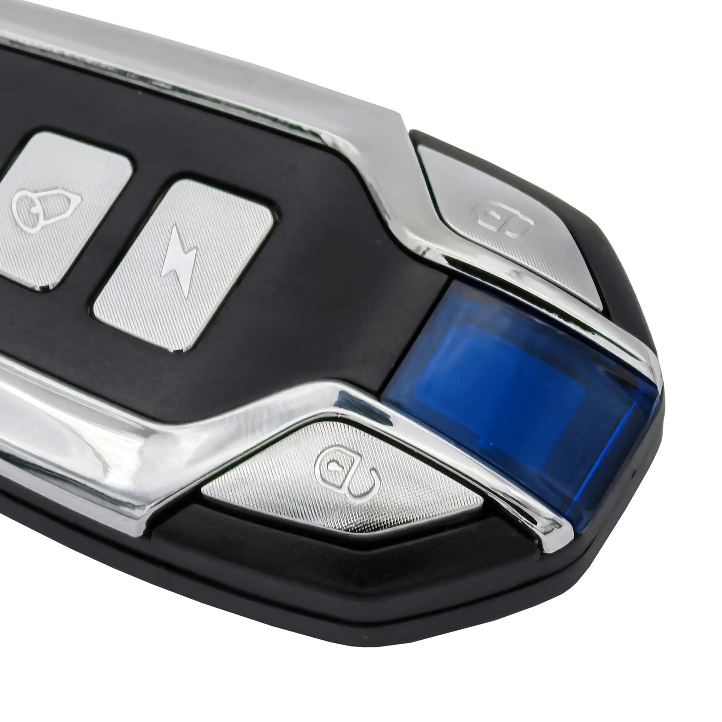 Universal Type Motorcycle Anti-theft Alarm, Remote Control