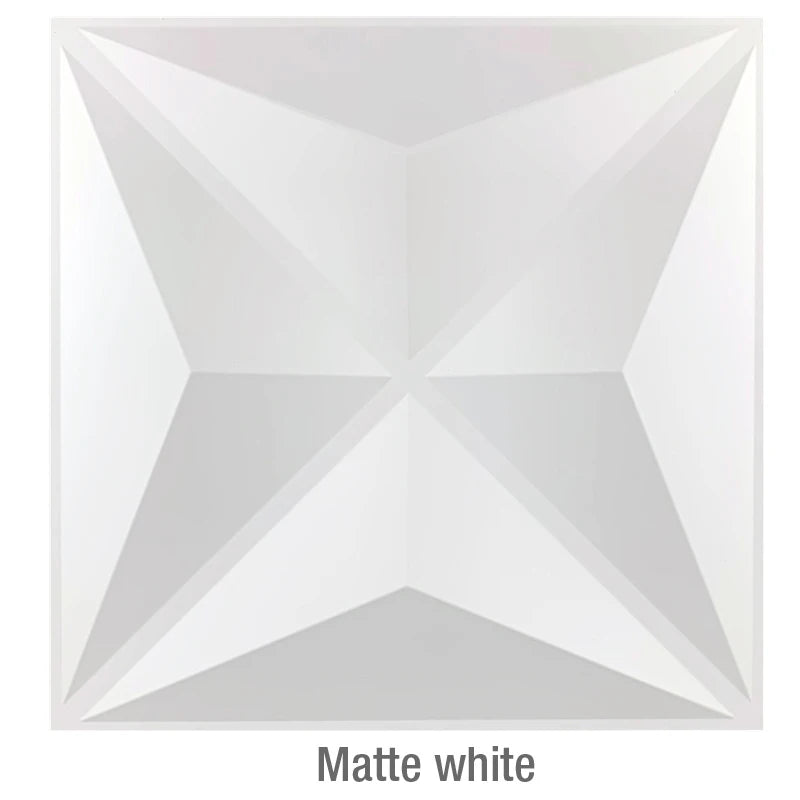 12Pcs 30x30cm Esports game 3D Wall Panel Diamond Design 3d Wallpaper non-self-adhesive 3D wall sticker 90s aesthetic room decor