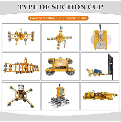 "ARENA" Robot Glazing Lift Machine 800KG 1000KG Capacity Commercial Window Installation Fast Delivery Curved Glass Handler Wholesale