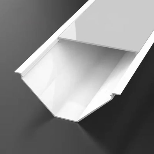 45 Degree Corner Aluminum LED Channel Black Sliver Led Profile Profi-Group