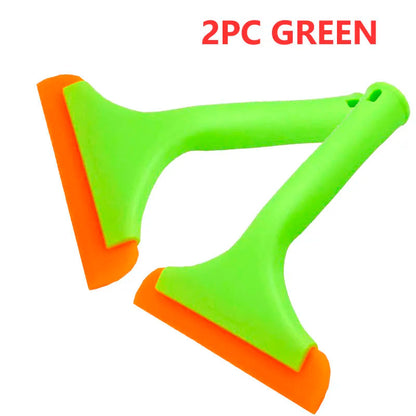 Non-Scratch rubber Squeegee Car Wrap Tools Water Wiper Drying Blade Soft Window Squeegee Scraper for Windshield Glass Mirror Profi-Group