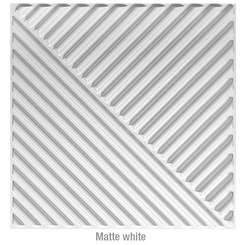 12Pcs 30x30cm Esports game 3D Wall Panel Diamond Design 3d Wallpaper non-self-adhesive 3D wall sticker 90s aesthetic room decor