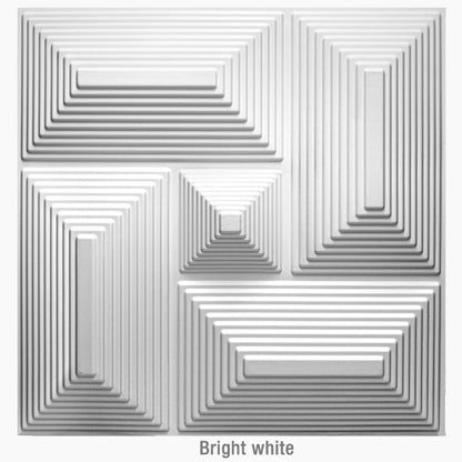 12Pcs 30x30cm Esports game 3D Wall Panel Diamond Design 3d Wallpaper non-self-adhesive 3D wall sticker 90s aesthetic room decor