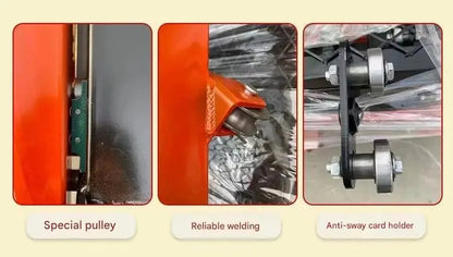 Electric Scaffolding Lifting Mobile Multi Function