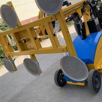 Glass Vacuum Lifting Manipulator Sucker Glazing Robot Maximum Lifting 800kg Glass Installation Lifting Machine Profi-Group