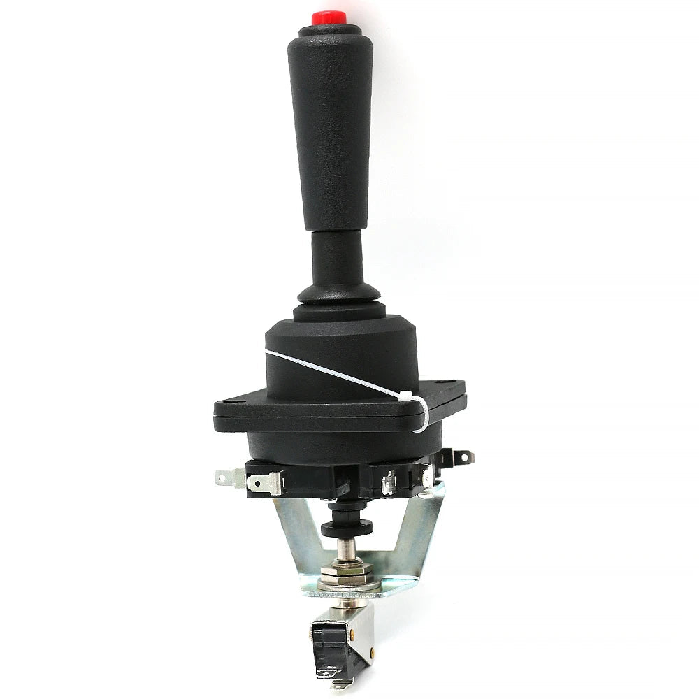 BAOLIAN 4-8 Way Joystick With Start Push Button Toy Claw Doll Console Parts Crane Game Arcade Vending Machine DIY Profi-Group