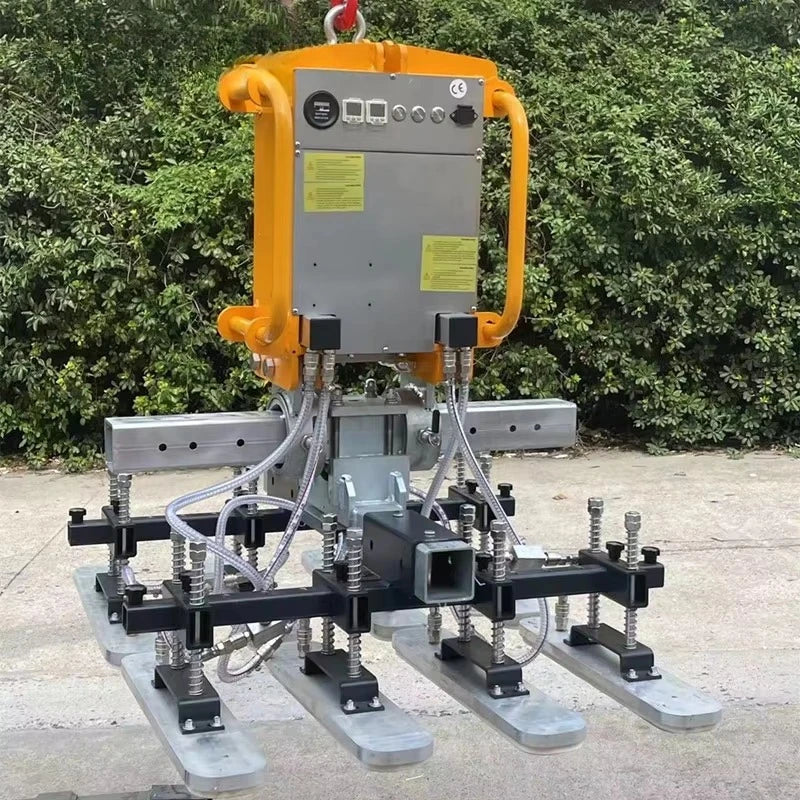 Glass Vacuum Lifting Manipulator Sucker Glazing Robot Maximum Lifting 800kg Glass Installation Lifting Machine Profi-Group