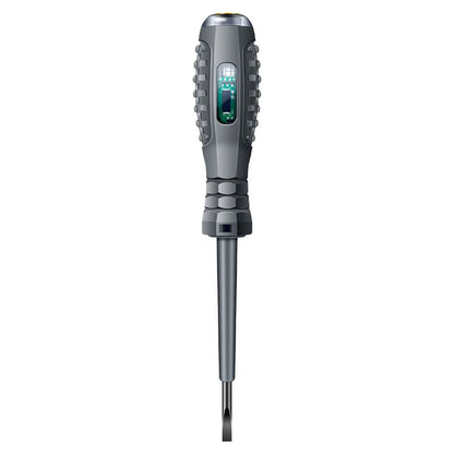 Multifunctional Electrician Test Screwdriver AC Non-contact Induction Test Pen Voltage Tester 70-600V Red Green Induction Lights Profi-Group