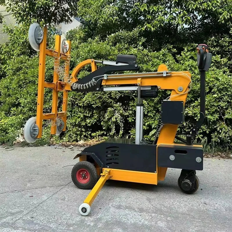 Glass Vacuum Lifting Manipulator Sucker Glazing Robot Maximum Lifting 800kg Glass Installation Lifting Machine Profi-Group
