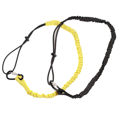 Инструмент для страховочного троса Bungee Tether с карабином