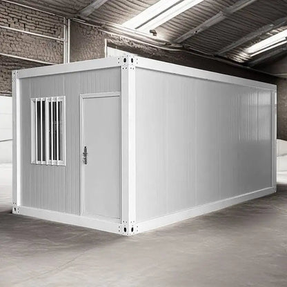 Modular Mobile Houses