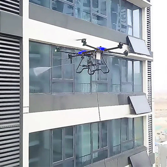 "PELOT"  Wall/Window Cleaning 50m 100m  High Washing Drones Cleaning
