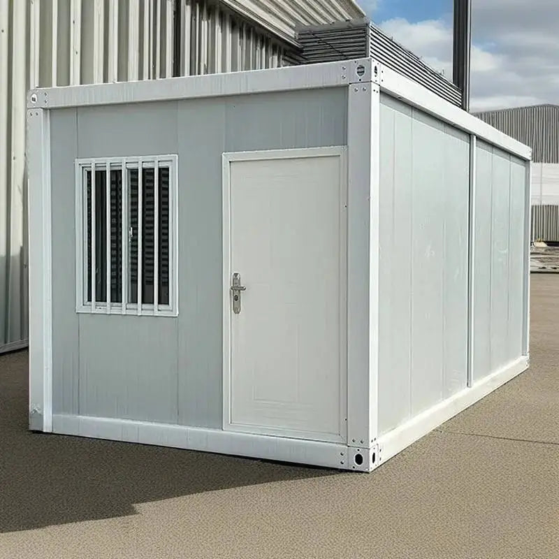 Modular Mobile Houses