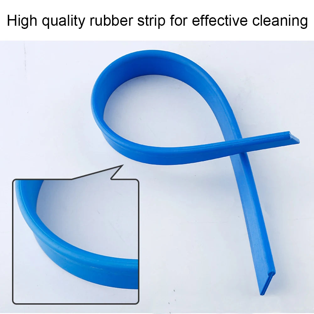 Washing Glass Wiper With Blade Stainless Steel Universal Profi-Group