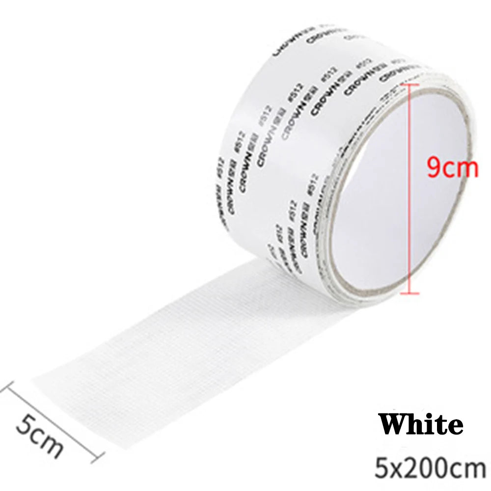 1ps Easy-to-Apply Waterproof Window Screen Repair Tape – Keep Mosquitoes Out with Our Anti-Insect, Self-Adhesive Mesh Patch Profi-Group