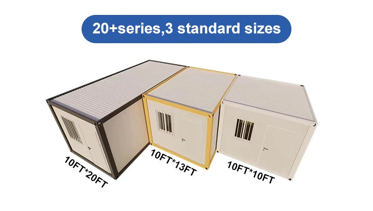 Modular Mobile Houses