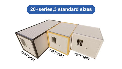 Modular Mobile Houses