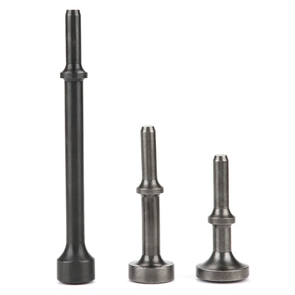 1Pc Smoothing Pneumatic Drifts Air Hammer Bit Set Extended Length Impact Tool Chrome molybdenum steel - Profi-Group