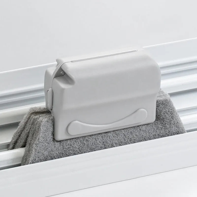 "SLim" Window Groove Cleaning