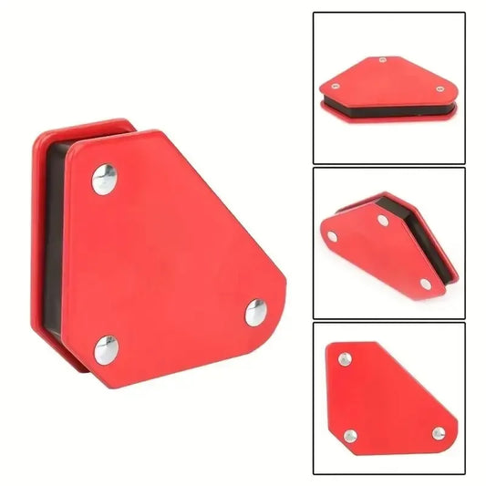 ZEXEF 4pcs Welding Magnet Magnetic Holder 45/90/135 Degrees 9LB Arrow Clamp Magnetic Clamp for Welding Positioner Locator Tools - Profi-Group