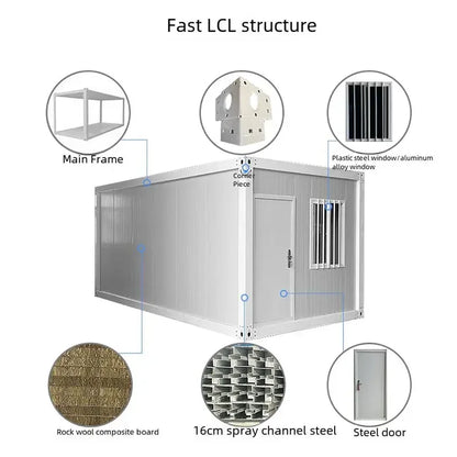Modular Mobile Houses