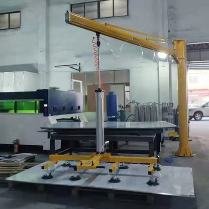 Glass Vacuum Lifting Manipulator Sucker Glazing Robot Maximum Lifting 800kg Glass Installation Lifting Machine Profi-Group