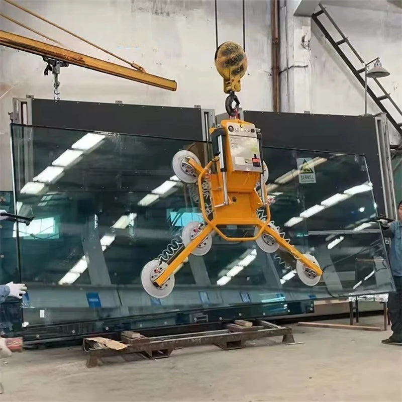 Glass Vacuum Lifting Manipulator Sucker Glazing Robot Maximum Lifting 800kg Glass Installation Lifting Machine Profi-Group