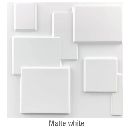 12Pcs 30x30cm Esports game 3D Wall Panel Diamond Design 3d Wallpaper non-self-adhesive 3D wall sticker 90s aesthetic room decor
