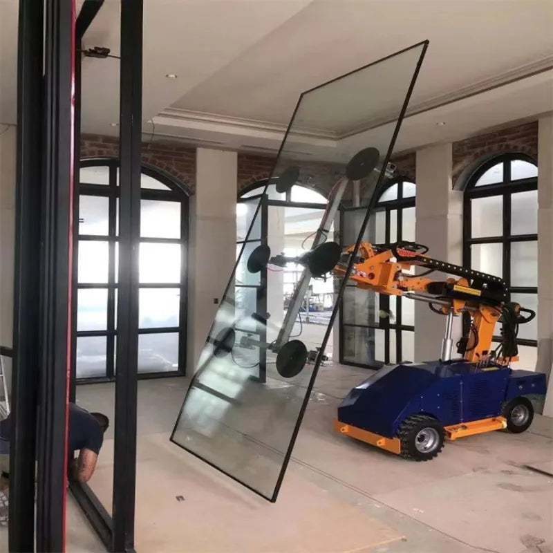 Glass Vacuum Lifting Manipulator Sucker Glazing Robot Maximum Lifting 800kg Glass Installation Lifting Machine Profi-Group