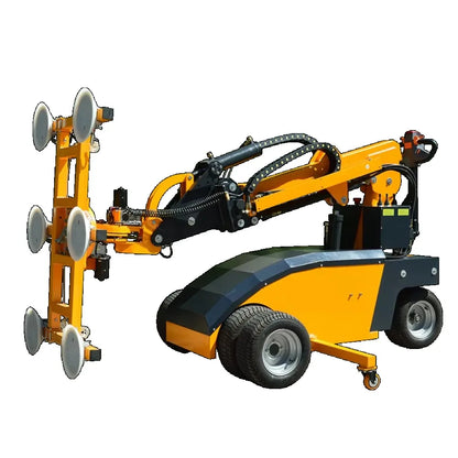 "ARENA" Robot Glazing Lift Machine 800KG 1000KG Capacity Commercial Window Installation Fast Delivery Curved Glass Handler Wholesale
