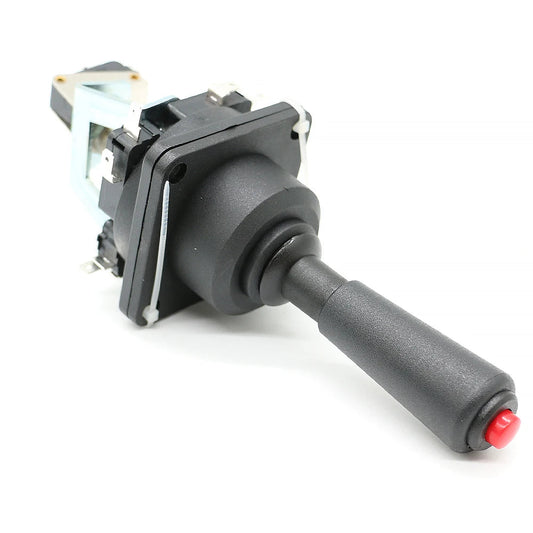 BAOLIAN 4-8 Way Joystick With Start Push Button Toy Claw Doll Console Parts Crane Game Arcade Vending Machine DIY Profi-Group