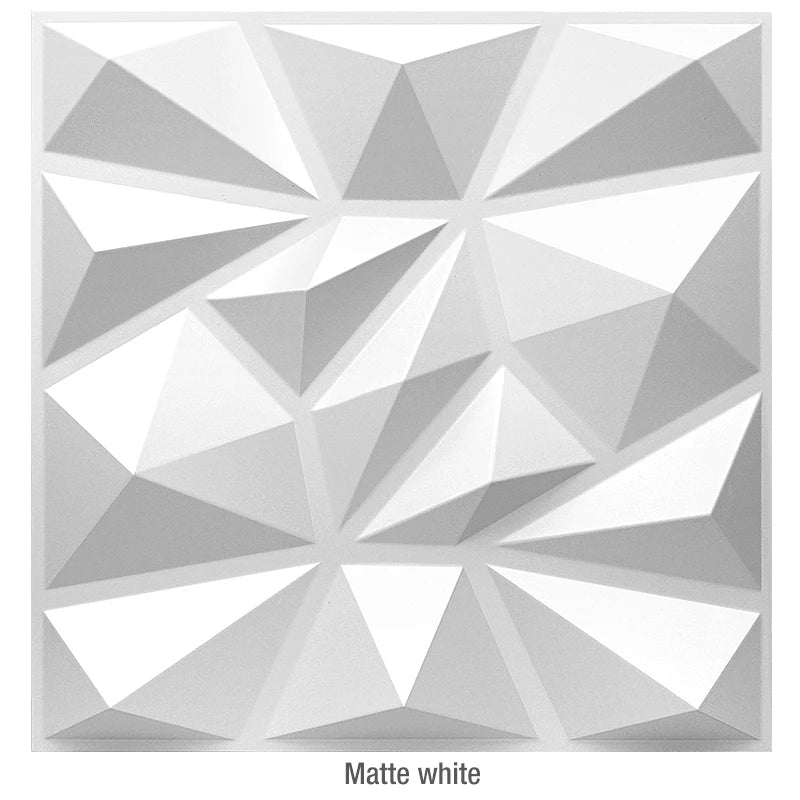 12Pcs 30x30cm Esports game 3D Wall Panel Diamond Design 3d Wallpaper non-self-adhesive 3D wall sticker 90s aesthetic room decor
