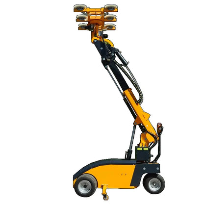 "ARENA" Robot Glazing Lift Machine 800KG 1000KG Capacity Commercial Window Installation Fast Delivery Curved Glass Handler Wholesale