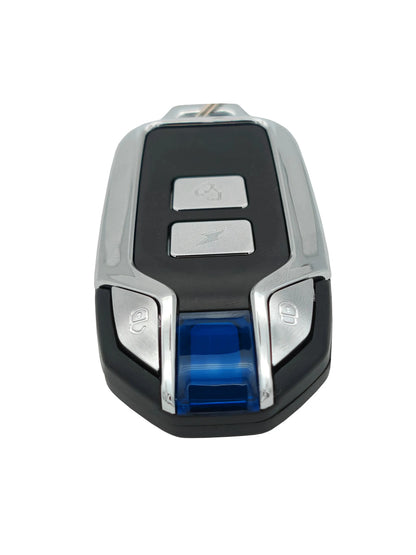 Universal Type Motorcycle Anti-theft Alarm, Remote Control