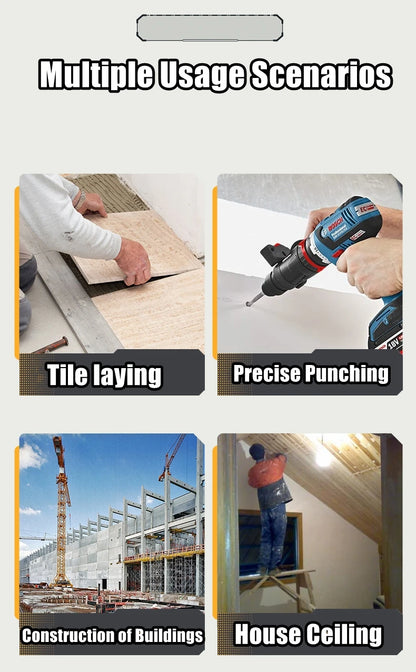 Laser Level Target Board Red/Green Line Beam Distance Plate Inch/cm Leveling Board Tool Hanging On Wall & Floor