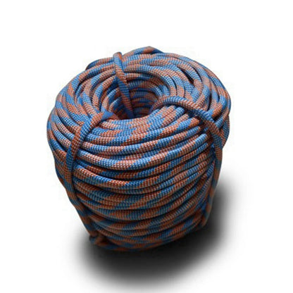 Desert&Fox Emergency Rope 10m/20m/30m/50m Wear Resistant 9mm Diameter